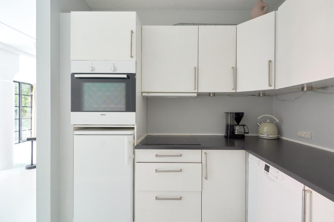 Stylish Ground Floor Apartment Perfect For Couples Copenhagen Exterior photo